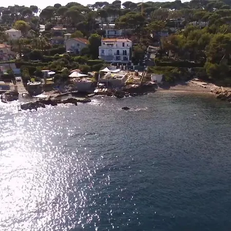 Exceptionnelle 8 Couchages Cap D'antibes En Front De - Fr-1-789-9 וילה אנטיב