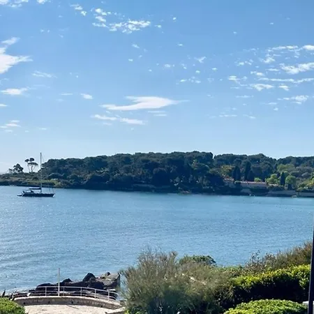 Exceptionnelle 8 Couchages Cap D'antibes En Front De - Fr-1-789-9 Vila *