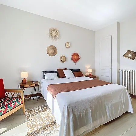 Exceptionnelle 8 Couchages Cap D'antibes En Front De - Fr-1-789-9 Vila